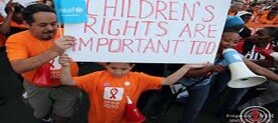 Advocacy for Children’s Rights 